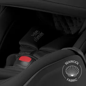 Britax Römer Baby-Safe Pro gyerekülés - Lux Onyx Black