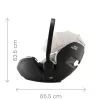 Britax Römer Baby-Safe Pro gyerekülés - Lux Onyx Black