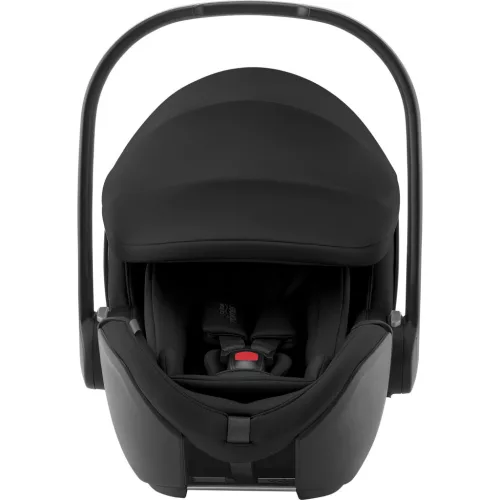 Britax Römer Baby-Safe Pro gyerekülés - Lux Onyx Black