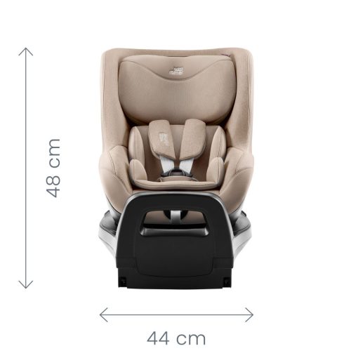 Britax Römer gyerekülés Dualfix Pro M Style - Sage Green