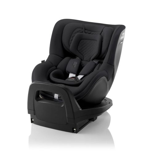 Britax Römer gyerekülés Dualfix Pro M Lux - Onyx Black