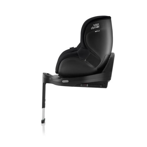 Britax Römer gyerekülés Dualfix Pro M Lux - Onyx Black