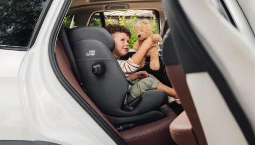 Britax Römer Advansafix Pro gyerekülés - Style Sage Green
