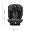 Britax Römer Advansafix Pro gyerekülés - Style Sage Green