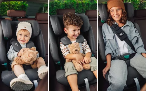 Britax Römer Advansafix Pro gyerekülés - Style Sage Green