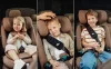 Britax Römer Advansafix Pro gyerekülés - Lux Onyx Black