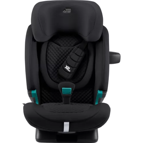 Britax Römer Advansafix Pro gyerekülés - Lux Onyx Black