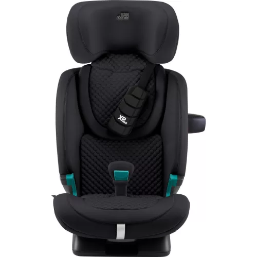 Britax Römer Advansafix Pro gyerekülés - Lux Onyx Black