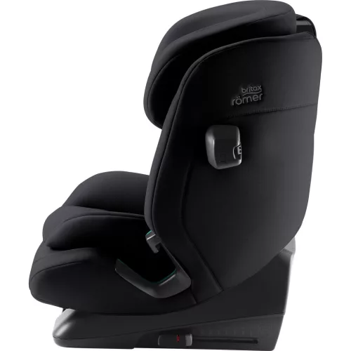 Britax Römer Advansafix Pro gyerekülés - Lux Onyx Black