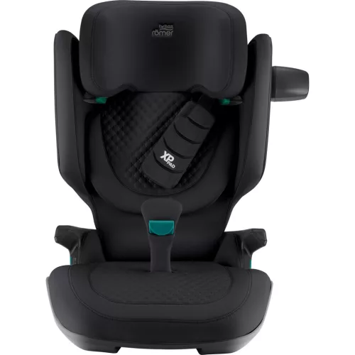 Britax Römer Kidfix Pro gyerekülés - Lux Onyx Black