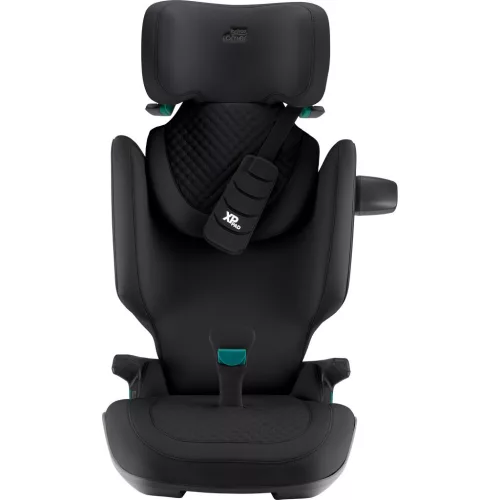 Britax Römer Kidfix Pro gyerekülés - Lux Onyx Black