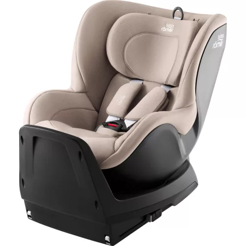 Britax Römer Dualfix Plus gyerekülés - Style Teak
