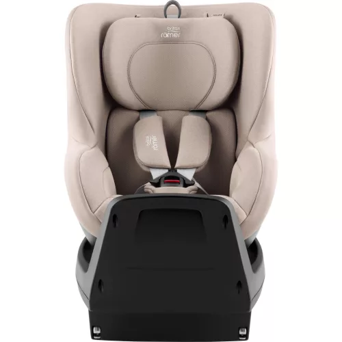Britax Römer Dualfix Plus gyerekülés - Style Teak
