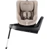 Britax Römer Dualfix Plus gyerekülés - Style Teak