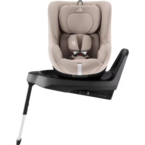 Britax Römer Dualfix Plus gyerekülés - Style Teak