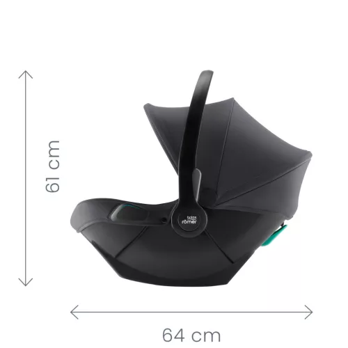 Britax Römer Baby-Safe Core gyerekülés - Chai