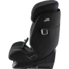 Britax Römer Safefix gyerekülés 100-150 cm - Deep Black