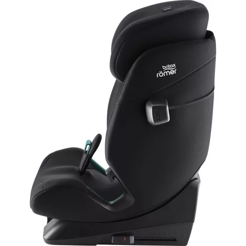 Britax Römer Safefix gyerekülés 100-150 cm - Deep Black