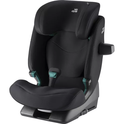Britax Römer Safefix gyerekülés 100-150 cm - Deep Black