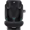 Britax Römer Safefix gyerekülés 100-150 cm - Deep Black