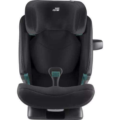 Britax Römer Safefix gyerekülés 100-150 cm - Deep Black