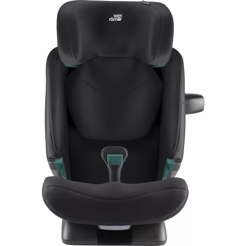 Britax Römer Safefix gyerekülés 100-150 cm - Deep Black