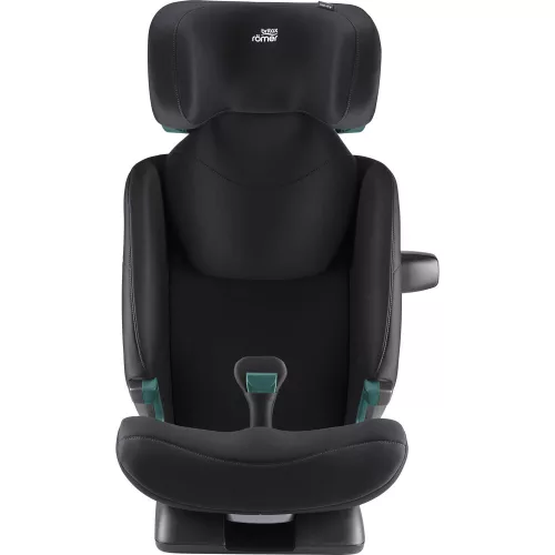 Britax Römer Safefix gyerekülés 100-150 cm - Deep Black