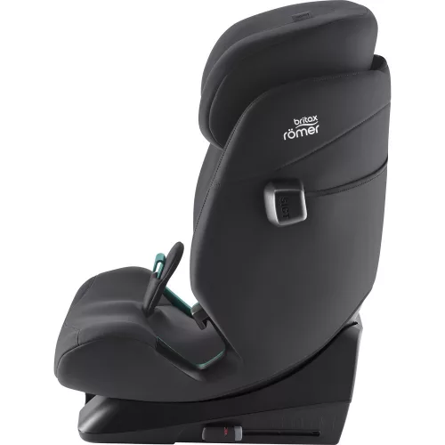 Britax Römer Safefix gyerekülés 100-150 cm - Deep Grey