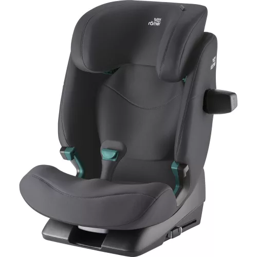 Britax Römer Safefix gyerekülés 100-150 cm - Deep Grey