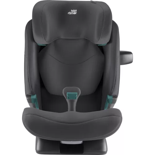 Britax Römer Safefix gyerekülés 100-150 cm - Deep Grey