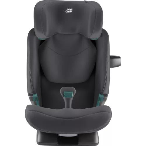 Britax Römer Safefix gyerekülés 100-150 cm - Deep Grey