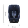 Britax Römer gyerekülés Trifix 2 i-Size - Storm Grey