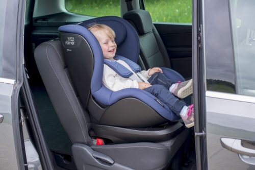 Britax Römer Trifix 2 i-Size gyerekülés  - Storm Grey