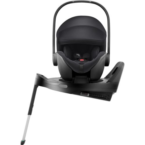 Britax Römer babakocsi esővédő Smile Black + clear EVA