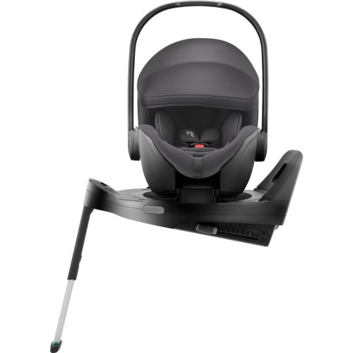 Britax Römer babakocsi esővédő Smile Carry Cot - Black