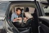 Britax Römer babakocsi esővédő Smile Carry Cot - Black