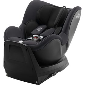 Britax Römer gyerekülés Dualfix Plus - Midnight Grey