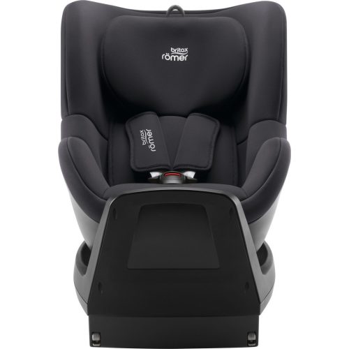 Britax Römer gyerekülés Dualfix Plus - Midnight Grey