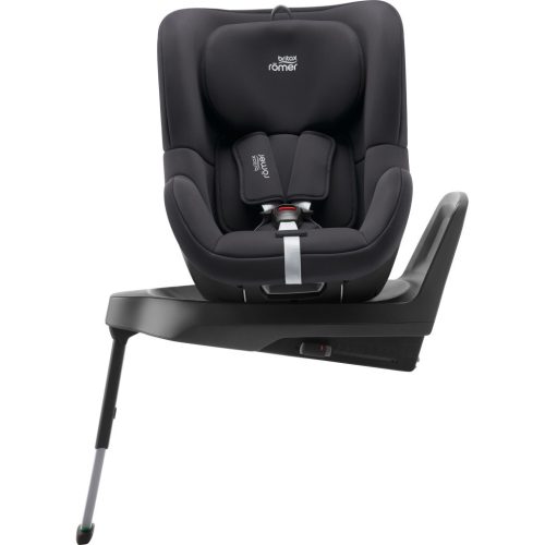 Britax Römer gyerekülés Dualfix Plus - Midnight Grey