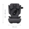 Britax Römer gyerekülés Adventure Plus 2 - Midnight Grey