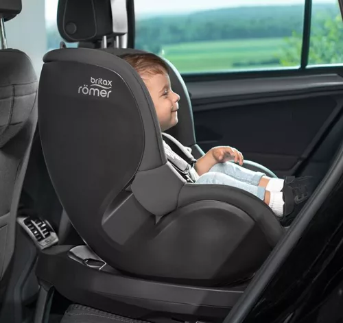 Britax Römer gyerekülés Dualfix M Plus - Space Black