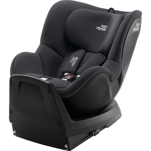 Britax Römer gyerekülés Dualfix M Plus - Midnight Grey
