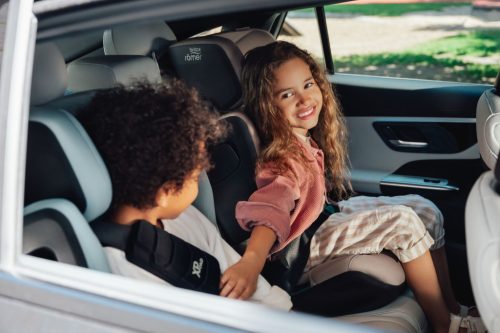 Britax Römer gyerekülés nyári huzat Baby-Safe PRO - Beige