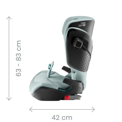 Britax Römer gyerekülés nyári huzat Baby-Safe PRO - Beige