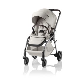   Britax Römer gyerekülés nyári huzat Discovery/Adventure/Hi-Liner - Beige