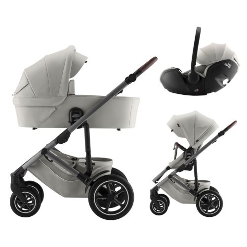 Britax Römer gyerekülés Evolvafix - Space Black