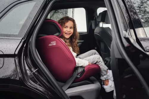 Britax Römer gyerekülés Evolvafix - Space Black