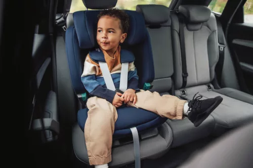Britax Römer gyerekülés Evolvafix - Space Black