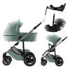 Britax Römer gyerekülés Evolvafix - Midnight Grey