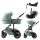 Britax Römer gyerekülés Evolvafix - Midnight Grey